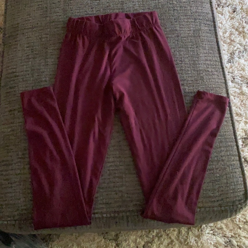 Comfy leggings